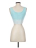 Forever 21 Blue Sports Bra Size S - photo 2