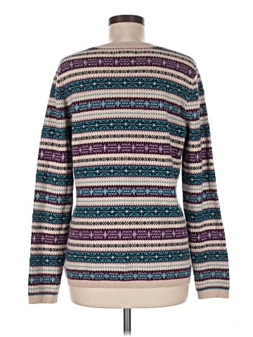 Lands' End Cashmere Pullover Sweater (view 2)