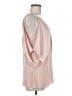 Bailey 44 100% Polyester Pink Sleeveless Blouse Size M - photo 4