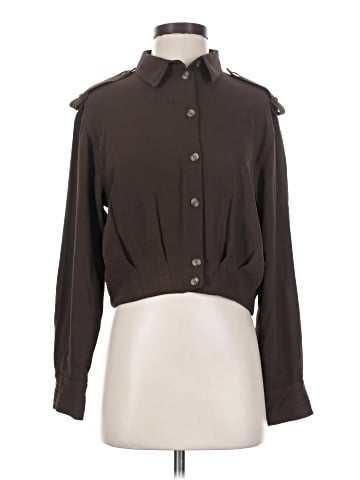Zara Long Sleeve Blouse (view 1)
