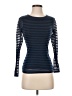 Reiss Blue Long Sleeve Top Size XS - photo 1