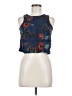 Alya Blue Tank Top Size S - photo 1