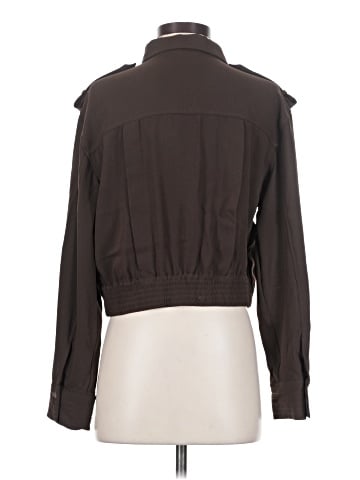 Zara Long Sleeve Blouse (view 2)