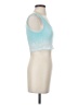 Forever 21 Blue Sports Bra Size S - photo 4
