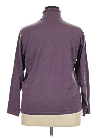 DressBarn Long Sleeve Top (view 2)