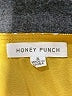 Honey Punch 100% Polyester Gold 3/4 Sleeve Blouse Size S - photo 7