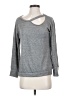 LNA Gray Sweatshirt Size XS - photo 1
