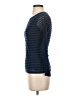 Reiss Blue Long Sleeve Top Size XS - photo 5