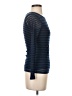 Reiss Blue Long Sleeve Top Size XS - photo 4