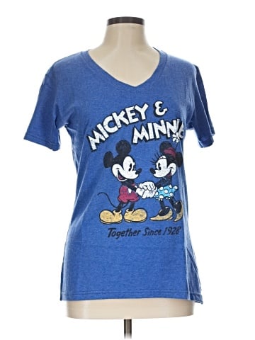 Disney Store Short Sleeve T-Shirt (view 1)