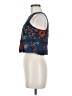 Alya Blue Tank Top Size S - photo 5