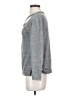 LNA Gray Sweatshirt Size XS - photo 5