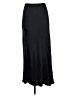 Zara Solid Black Formal Skirt Size S - photo 1