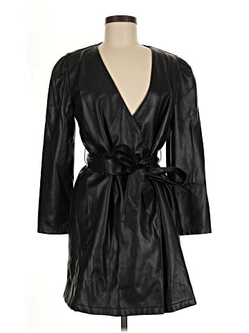 Morgan Taylor Raincoat (view 1)