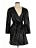 Morgan Taylor Black Raincoat Size M - photo 1