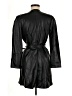 Morgan Taylor Black Raincoat Size M - photo 2