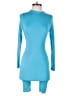Naked Wardrobe Blue Romper Size XS - photo 1