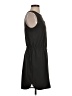 Athleta Solid Black Casual Dress Size 0 - photo 4