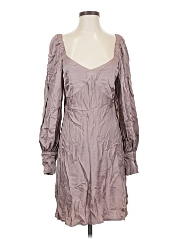 Burning Torch Casual Dress (view 1)