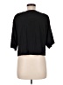 JoyLab Black Short Sleeve Top Size M - photo 2