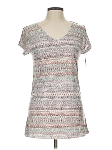 Earth Yoga Short Sleeve T-Shirt (view 1)