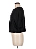 JoyLab Black Short Sleeve Top Size M - photo 5
