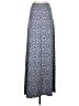 Tart Print Blue Formal Skirt Size S - photo 1
