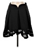 Alya Hearts Black Casual Skirt Size S - photo 1