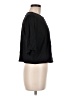 JoyLab Black Short Sleeve Top Size M - photo 4