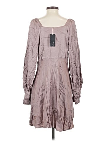 Burning Torch Casual Dress (view 2)