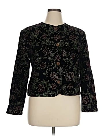 TanJay Blazer (view 1)