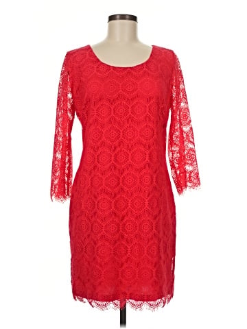 Romeo & Juliet Couture Cocktail Dress (view 1)