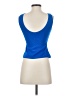 Zara Blue Tank Top Size XS - photo 2