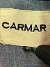 Carmar Blue Long Sleeve Button-Down Shirt Size XS - photo 7