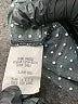 Tempted Black Short Sleeve Blouse Size L - photo 8