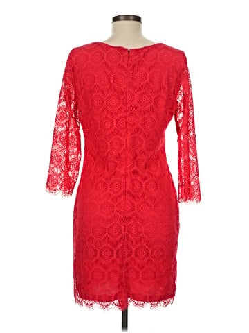 Romeo & Juliet Couture Cocktail Dress (view 2)