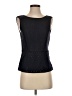 Tibi Black Tank Top Size 4 - photo 1