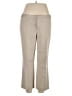Context Solid Tan Dress Pants Size 14 - photo 1