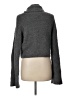 Aerie Gray Turtleneck Sweater Size L - photo 2
