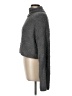Aerie Gray Turtleneck Sweater Size L - photo 5
