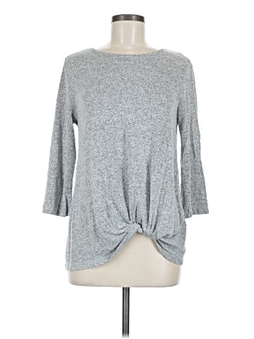 Market and Spruce 3/4 Sleeve Top (view 1)