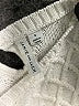 Janie and Jack Ivory White Pullover Sweater Size 6 - photo 3