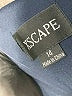 Xscape Blue Cocktail Dress Size 14 - photo 5