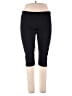 Athletic Works Black Active Pants Size XXL - photo 1