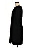 Talbots 100% Polyester Solid Black Cocktail Dress Size 6 Petite - photo 5