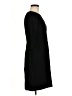 Talbots 100% Polyester Solid Black Cocktail Dress Size 6 Petite - photo 4