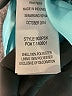 Biscotti 100% Polyester Blue Dress Size 6 - photo 4