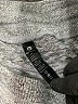 90 Degree by Reflex Solid Gray Athletic Shorts Size M - photo 3