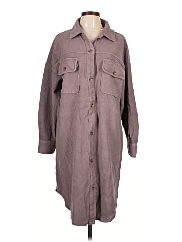 Pilcro Trenchcoat (view 1)