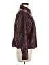 Chico's 100% Polyester Burgundy Jacket Size M - photo 4